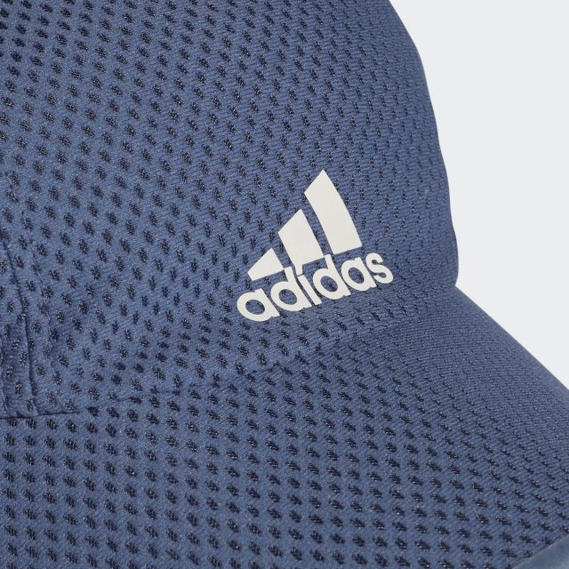 Adidas Youth R96 Climacool Running Cap Blue OSFY