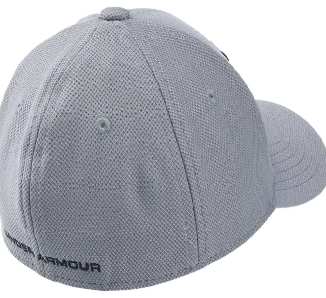 Under Armour Health Blitzing Juniors Cap Graphite/Steel Color for Kids