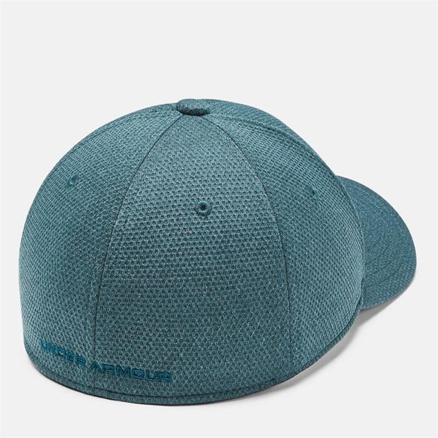Under Armour Health Blitzing Juniors Cap Teal for Kids size S/M